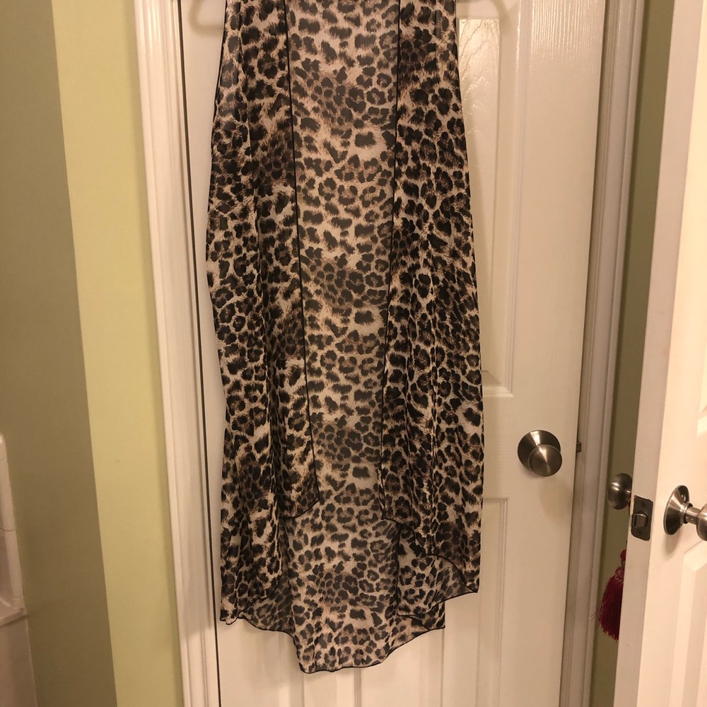 Ladies duster